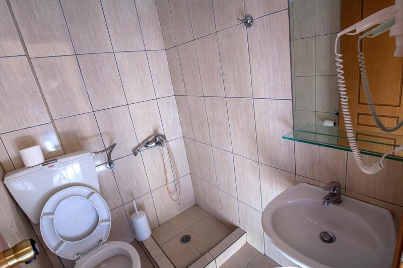 Golden Sun Apartment Paralia Katerinis Ngoại thất bức ảnh
