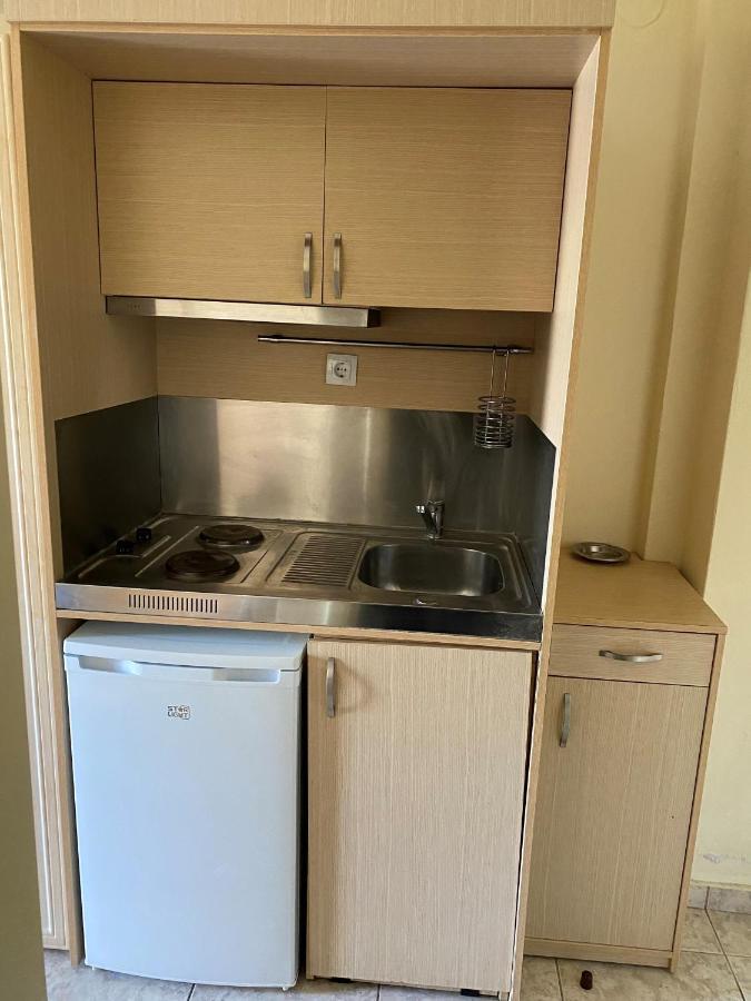 Golden Sun Apartment Paralia Katerinis Ngoại thất bức ảnh