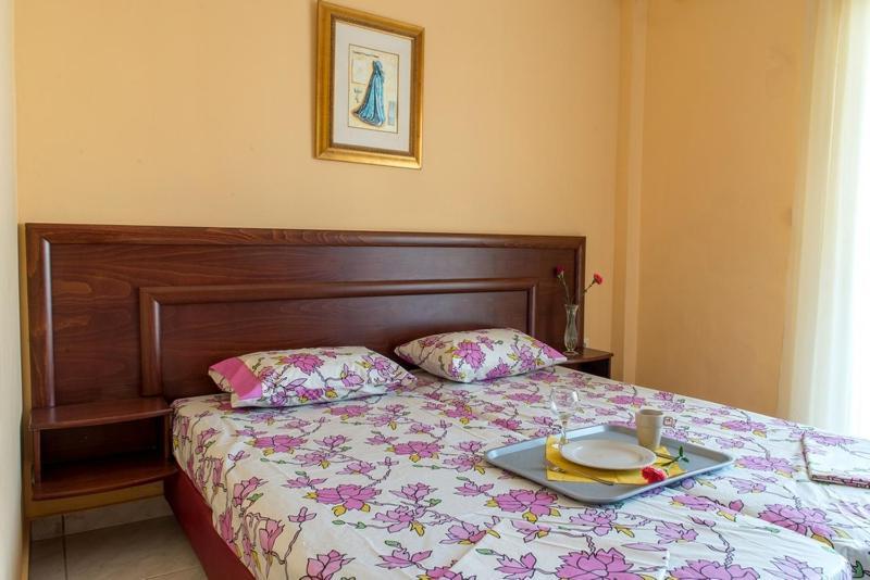 Golden Sun Apartment Paralia Katerinis Ngoại thất bức ảnh